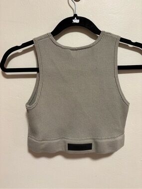 Essentials Women’s Sport Ribbed Tank